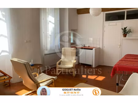 studio de 31 m² à lambesc - 109 000 €