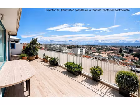 appartement de 128 m² à valence - 249 000 €