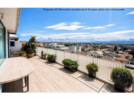appartement de 128 m² à valence - 263 000 €