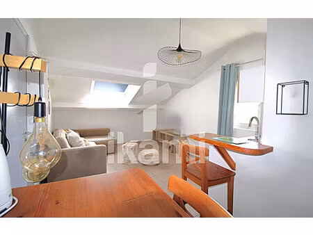 appartement de 15 m² à valence - 600 €