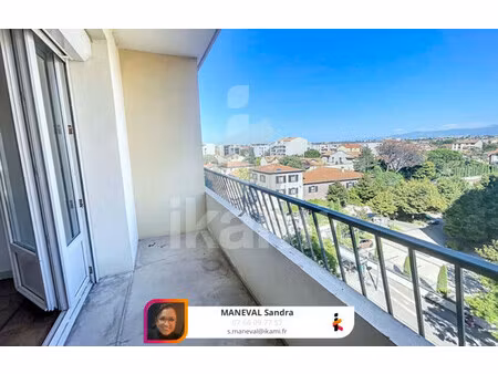 appartement de 54 m² à valence - 119 000 €