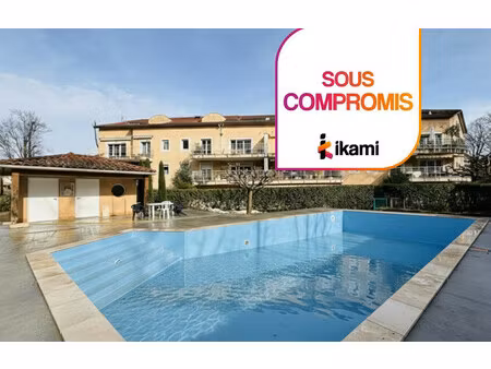 appartement de 68 m² à valence - 187 000 €
