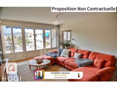 appartement de 75 m² à valence - 130 000 €