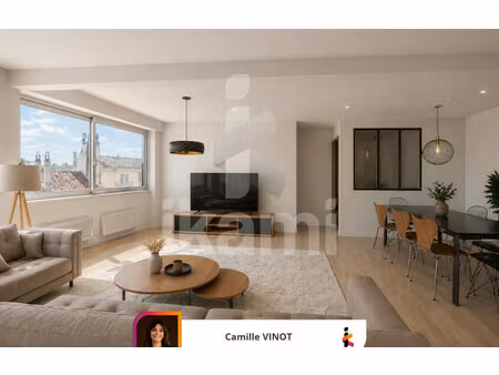 appartement de 95 m² à valence - 252 000 €