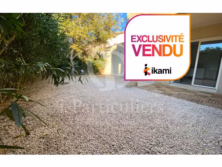 appartement de 66 m² à vedene - 179 000 €