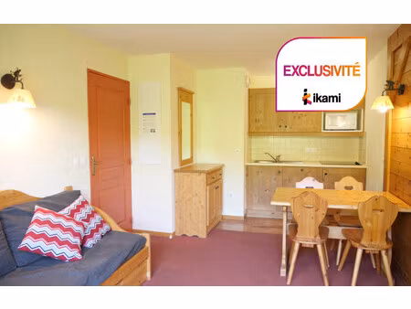 appartement de 30 m² à villarembert - 82 000 €