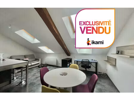 appartement de 49 m² à vinay - 104 000 €