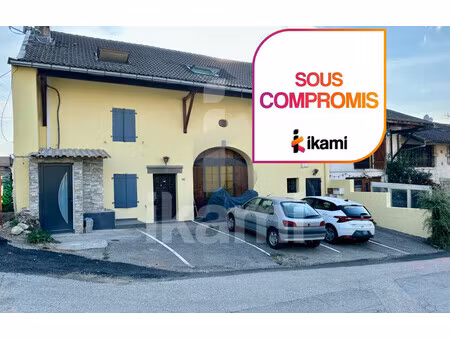 appartement de 49 m² à viry - 135 000 €