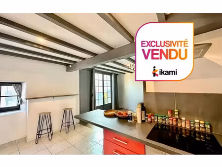 appartement de 49 m² à viry - 165 000 €