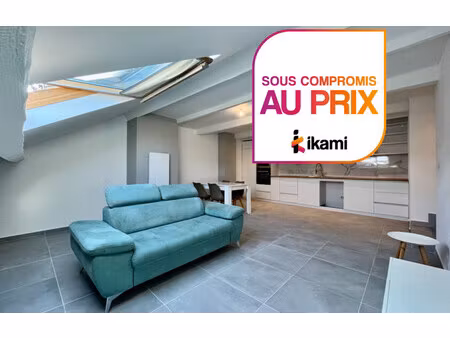 appartement de 63 m² à viry - 250 000 €
