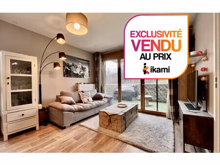 appartement de 67 m² à viry - 330 000 €