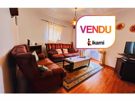 appartement de 49 m² à vocance - 65 000 €