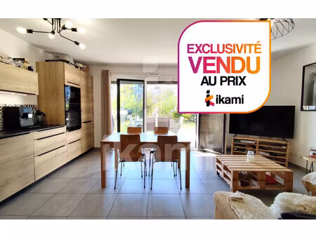appartement de 65 m² à vulbens - 315 000 €