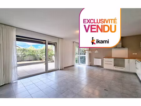 appartement de 67 m² à vulbens - 299 000 €