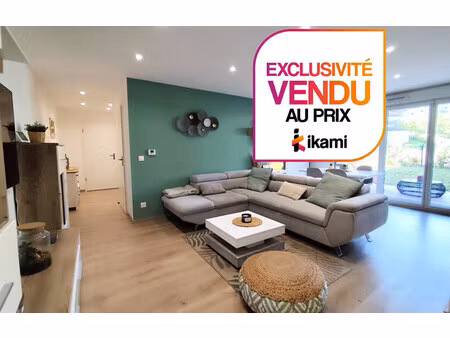 appartement de 67 m² à vulbens - 315 000 €