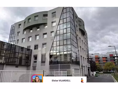 bureaux de 458 m² à grenoble - 420 000 €
