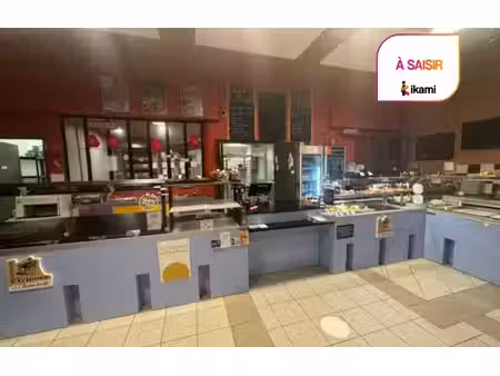 fonds de commerce de 308 m² à beaurepaire - 480 000 €