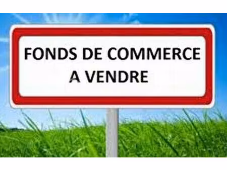 fonds de commerce de 60 m² à la brede - 125 350 €