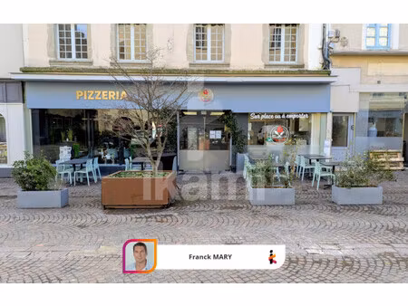 fonds de commerce de 49 m² à romans sur isere - 78 000 €