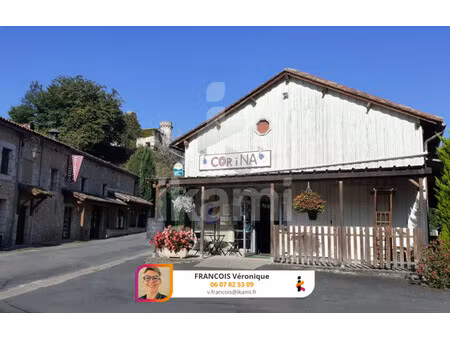 fonds de commerce de 75 m² à st georges de montclard - 19 800 €