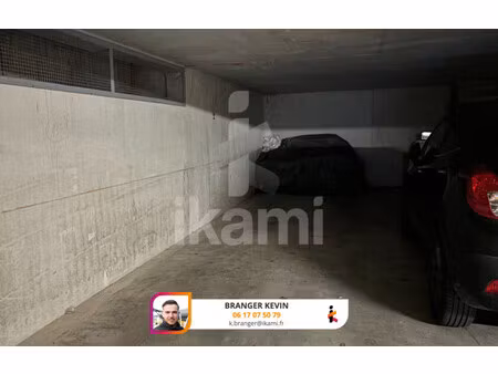 parking de 23 m² à st julien en genevois - 22 500 €