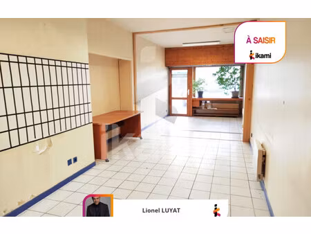 murs commerciaux de 49 m² à albertville - 60 000 €