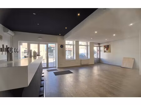 murs commerciaux de 120 m² à st rambert d albon - 141 500 €