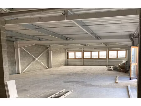 local professionnel de 258 m² à chatte - 139 500 €