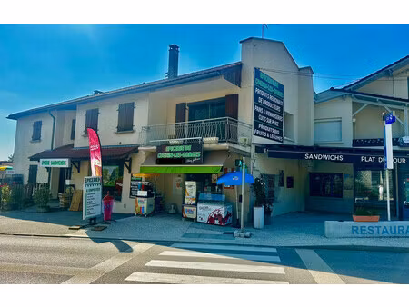 local commercial de 80 m² à cognin les gorges - 56 500 €