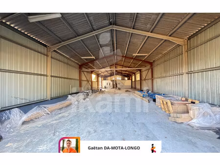 local professionnel de 479 m² à la teste de buch - 900 000 €