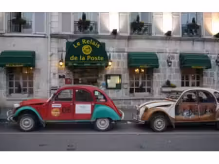 murs commerciaux de 1 630 m² à pithiviers - 1 190 000 €