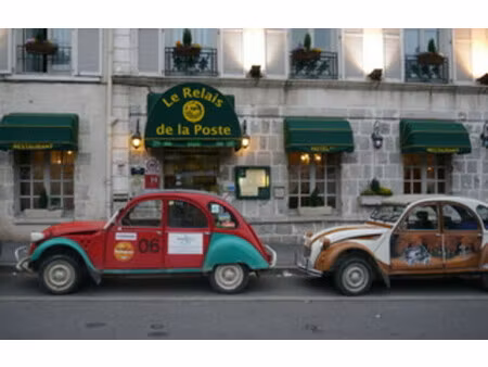 murs commerciaux de 1 630 m² à pithiviers - 1 345 000 €