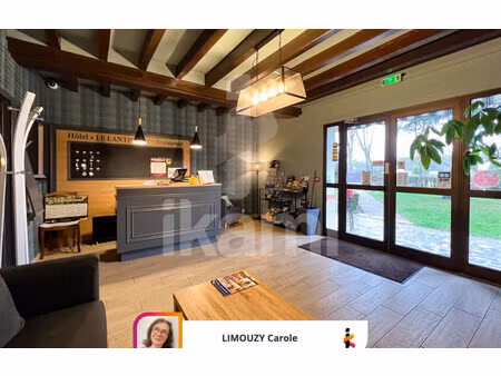 local commercial de 400 m² à romorantin lanthenay - 185 000 €