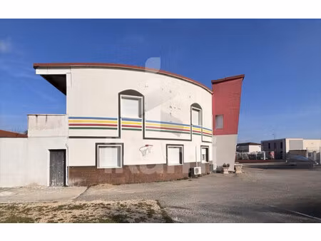 local d'activité de 730 m² à mours st eusebe - 839 000 €