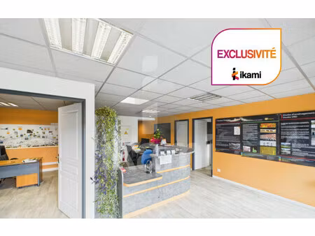 local professionnel de 259 m² à st marcellin - 410 000 €