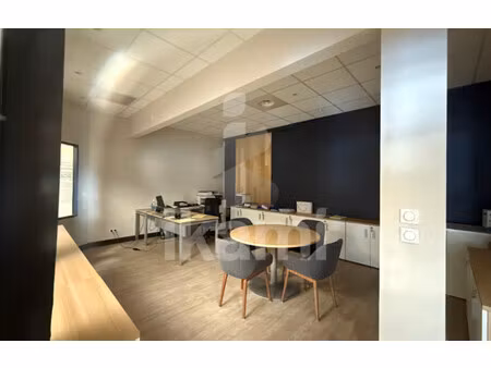 local professionnel de 26 m² à st marcellin - 61 500 €