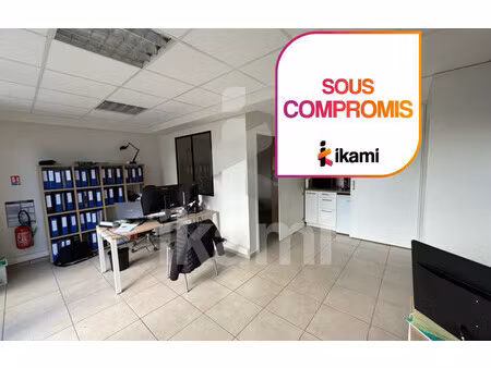 local professionnel de 35 m² à st marcellin - 70 000 €