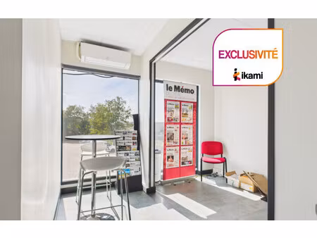 local professionnel de 41 m² à st marcellin - 100 000 €