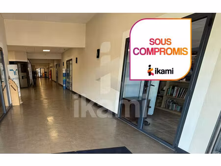local professionnel de 52 m² à st marcellin - 120 000 €