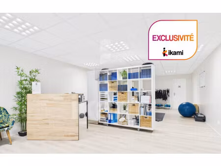 local professionnel de 89 m² à st marcellin - 117 500 €