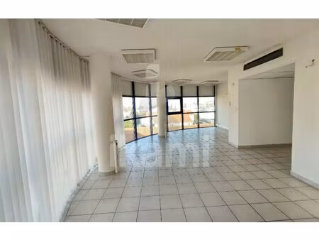 local professionnel de 125 m² à valence - 194 000 €