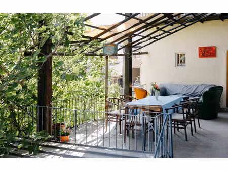 maison de 204 m² à grand aigueblanche - 450 000 €