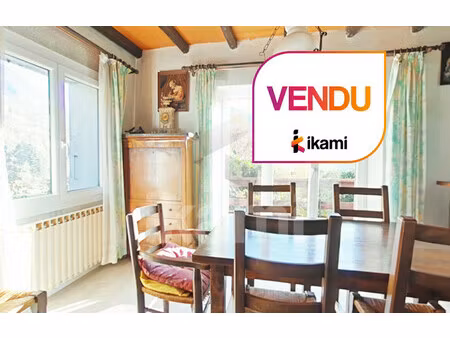 maison de 232 m² à aigueblanche - 295 000 €