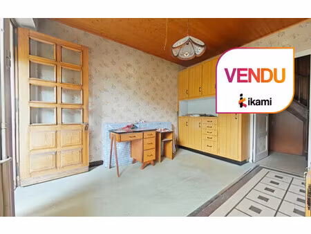 maison de 82 m² à grand aigueblanche - 210 000 €