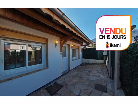 maison de 73 m² à albertville - 180 000 €