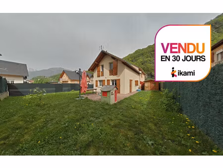 maison de 93 m² à albertville - 323 000 €