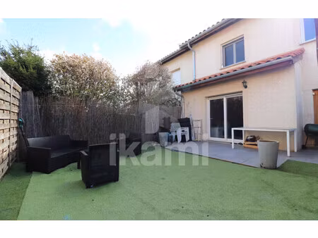maison de 107 m² à st rambert d albon - 195 000 €