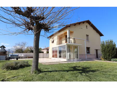 maison de 130 m² à st rambert d albon - 242 000 €
