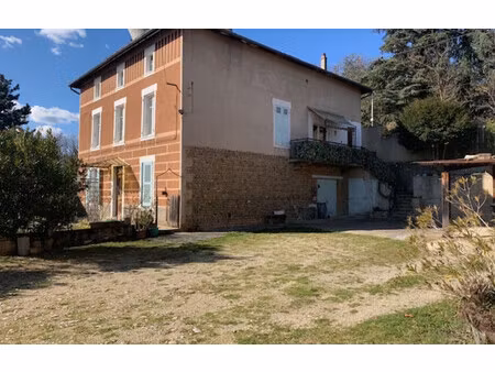 maison de 180 m² à st rambert d albon - 290 000 €