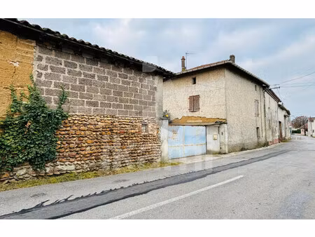 maison de 258 m² à albon - 95 000 €